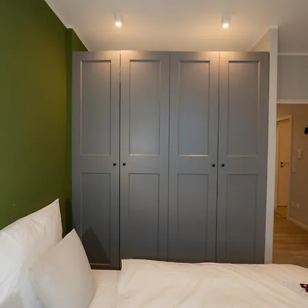 شقة Im Herzen Der Stadt - Eg