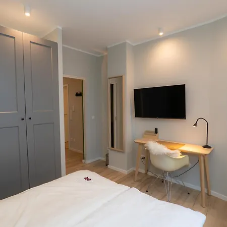 Im Herzen Der Stadt - Eg Apartamento