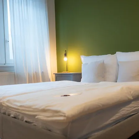 Im Herzen Der Stadt - Eg Apartment *