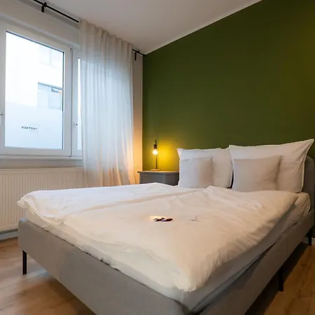 Im Herzen Der Stadt - Eg شقة