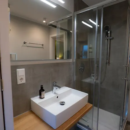 شقة Im Herzen Der Stadt - Eg بادربورن