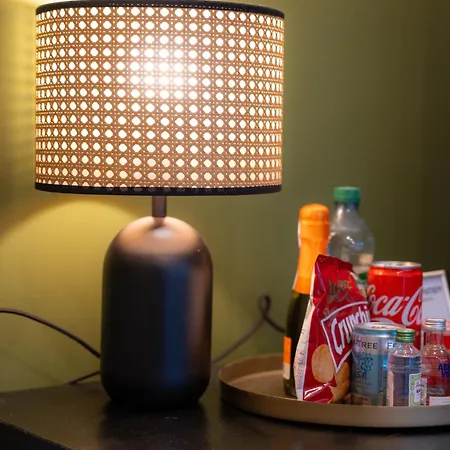 Im Herzen Der Stadt - Eg شقة