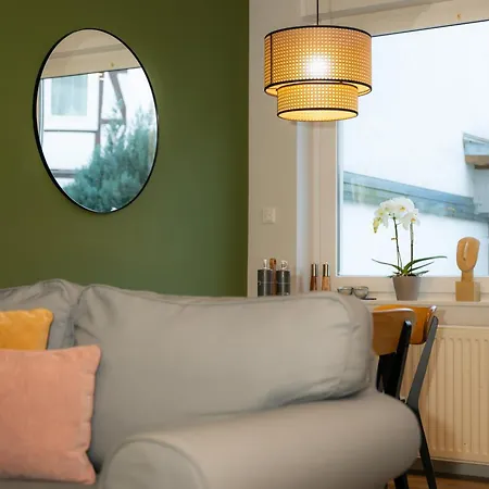 Apartment Im Herzen Der Stadt - Eg *