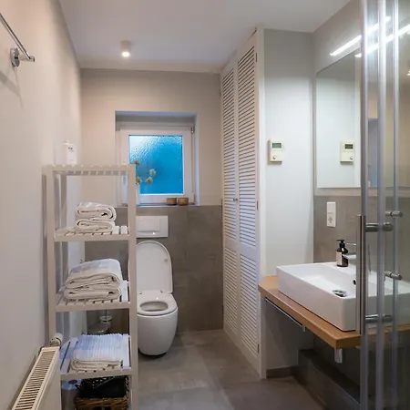 Im Herzen Der Stadt - Eg شقة *