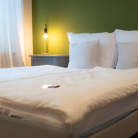 Appartement Im Herzen Der Stadt - Eg *