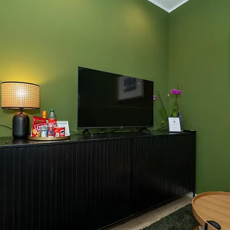 Apartment Im Herzen Der Stadt - Eg Paderborn