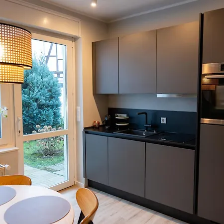 Apartamento Im Herzen Der Stadt - Eg Paderborn