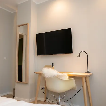 Apartamento Im Herzen Der Stadt - Eg *