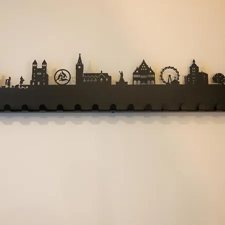 Im Herzen Der Stadt - Eg * Paderborn