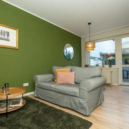 شقة Im Herzen Der Stadt - Eg