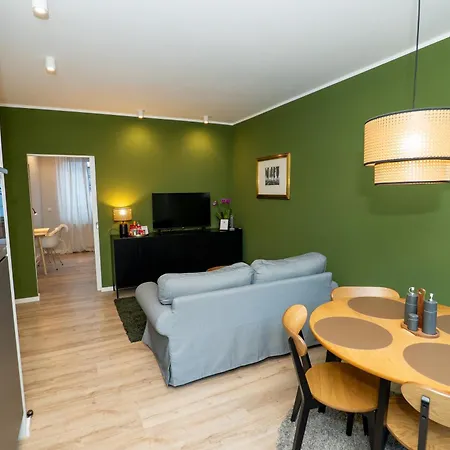 Im Herzen Der Stadt - Eg شقة