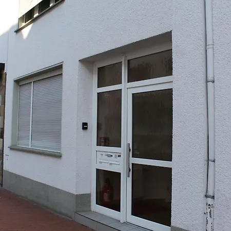 公寓 Im Herzen Der Stadt - Eg 帕德博恩