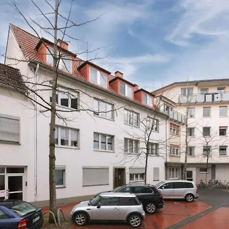 شقة Im Herzen Der Stadt - Eg بادربورن