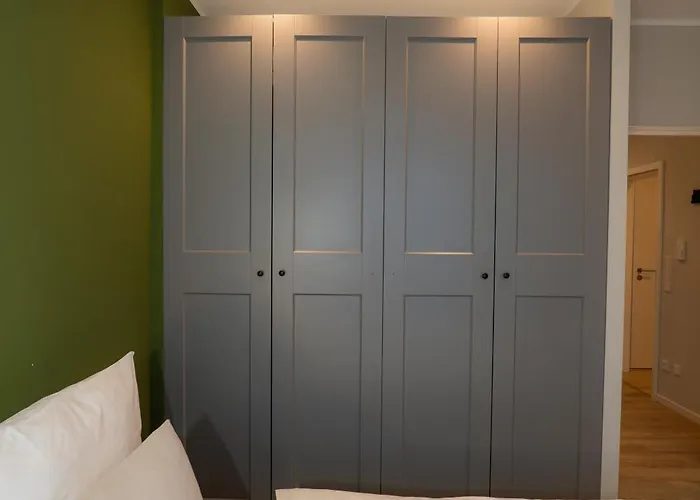 Appartement Im Herzen Der Stadt - Eg