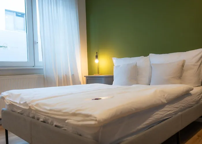 Im Herzen Der Stadt - Eg Appartement *