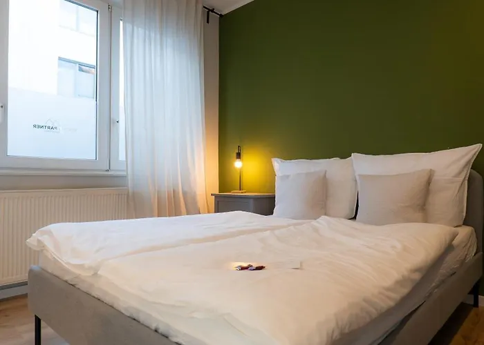 Im Herzen Der Stadt - Eg Appartement
