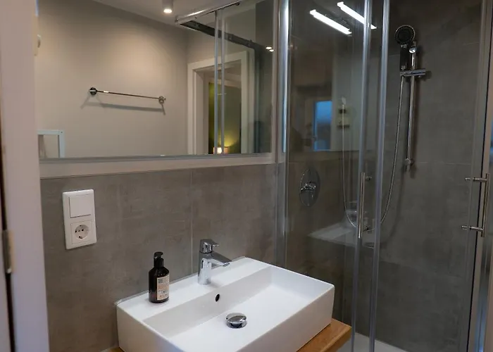 Apartment Im Herzen Der Stadt - Eg Paderborn