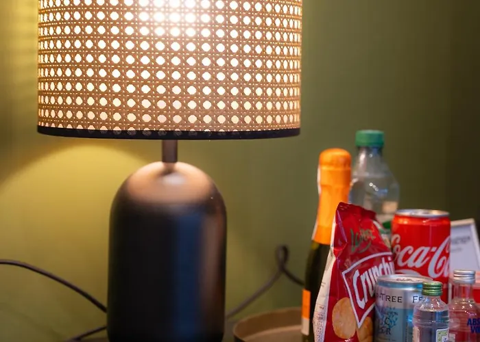 Im Herzen Der Stadt - Eg Lejlighed