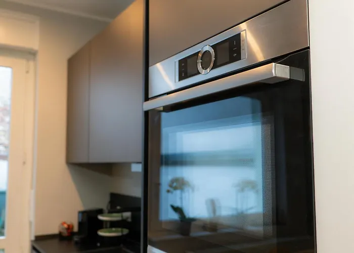 Im Herzen Der Stadt - Eg Appartement *