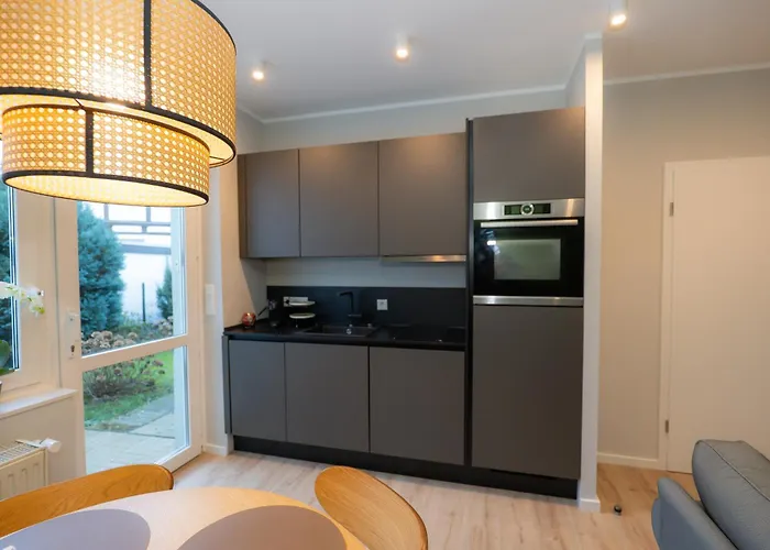 Im Herzen Der Stadt - Eg Appartement Paderborn
