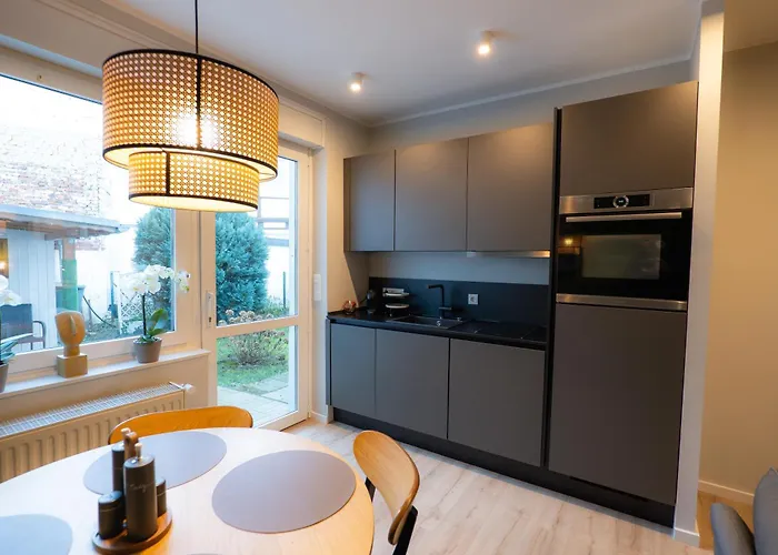 Apartment Im Herzen Der Stadt - Eg *