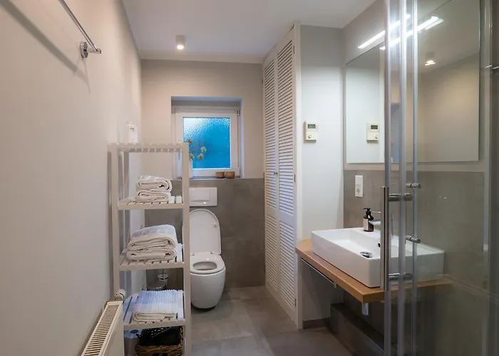 Im Herzen Der Stadt - Eg Appartement *