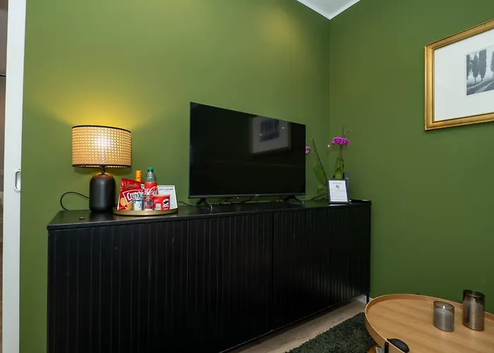 Apartment Im Herzen Der Stadt - Eg Paderborn