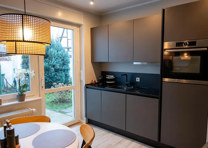 Appartement Im Herzen Der Stadt - Eg Paderborn