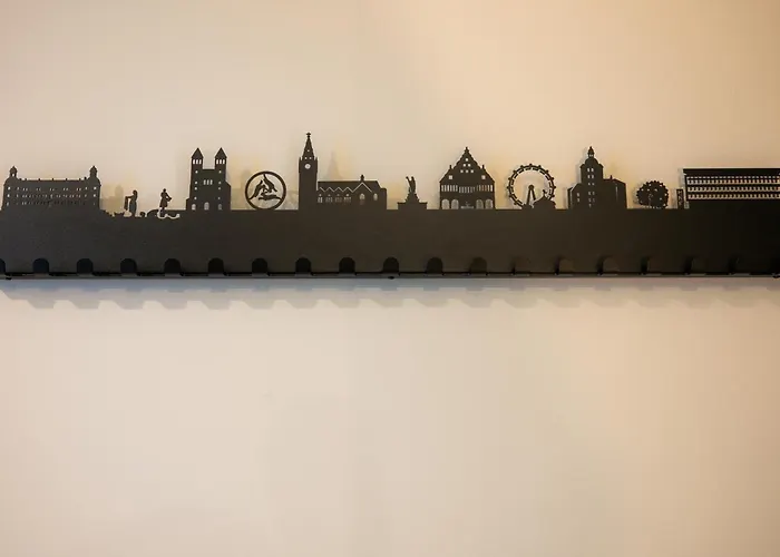 Im Herzen Der Stadt - Eg * Paderborn