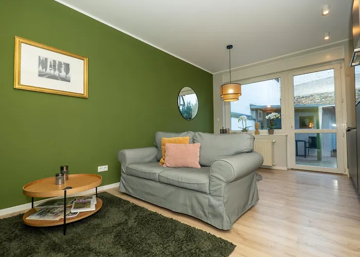 Appartement Im Herzen Der Stadt - Eg