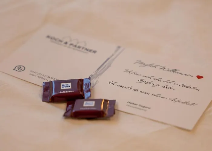 Im Herzen Der Stadt - Eg * Paderborn