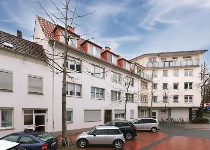 Appartement Im Herzen Der Stadt - Eg Paderborn